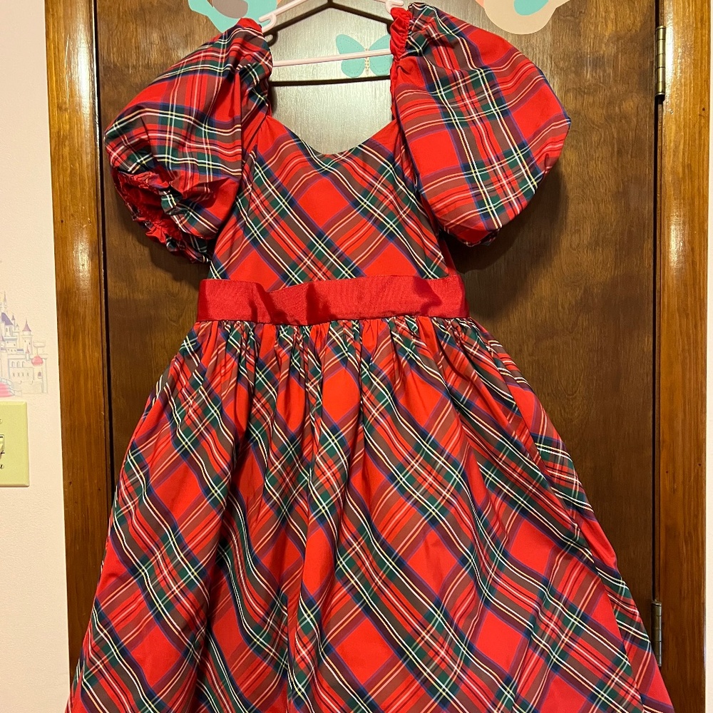 Janie & Jack Holiday Dress